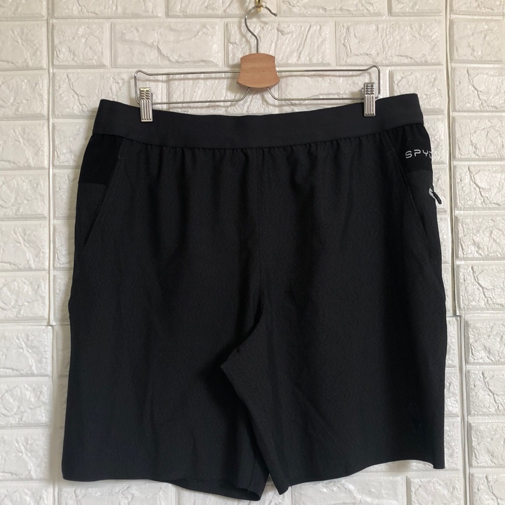 Spyder proWeb active performance shorts w/ pockets‎